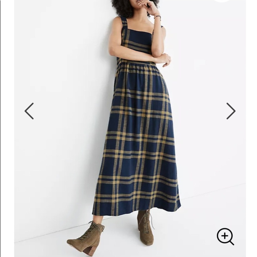 Ace & Jig Willa Dress